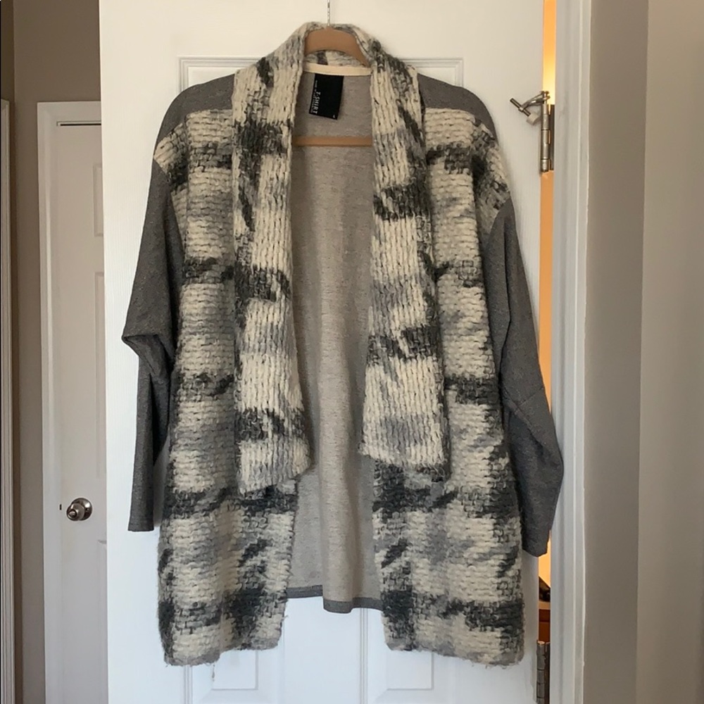 Anthropologie jacket